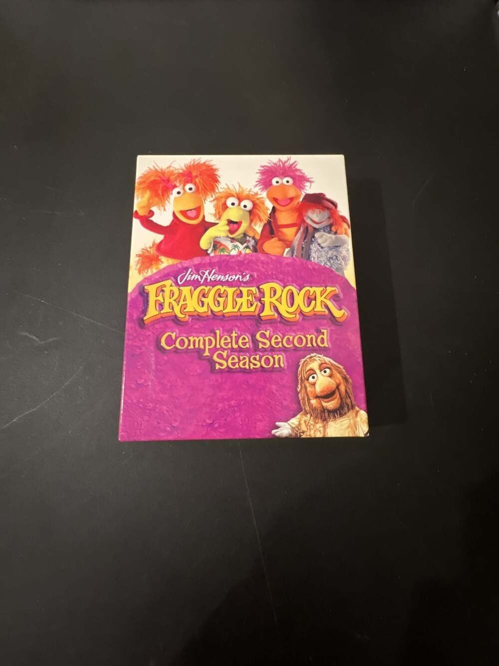 Jim Henson's Fraggle Rock Complete Second Season DVD